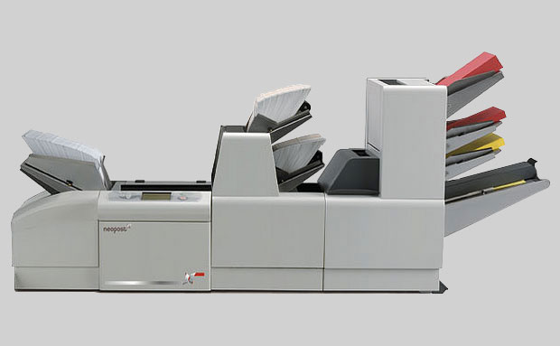 Neopost DS-100 PFE Maximailer