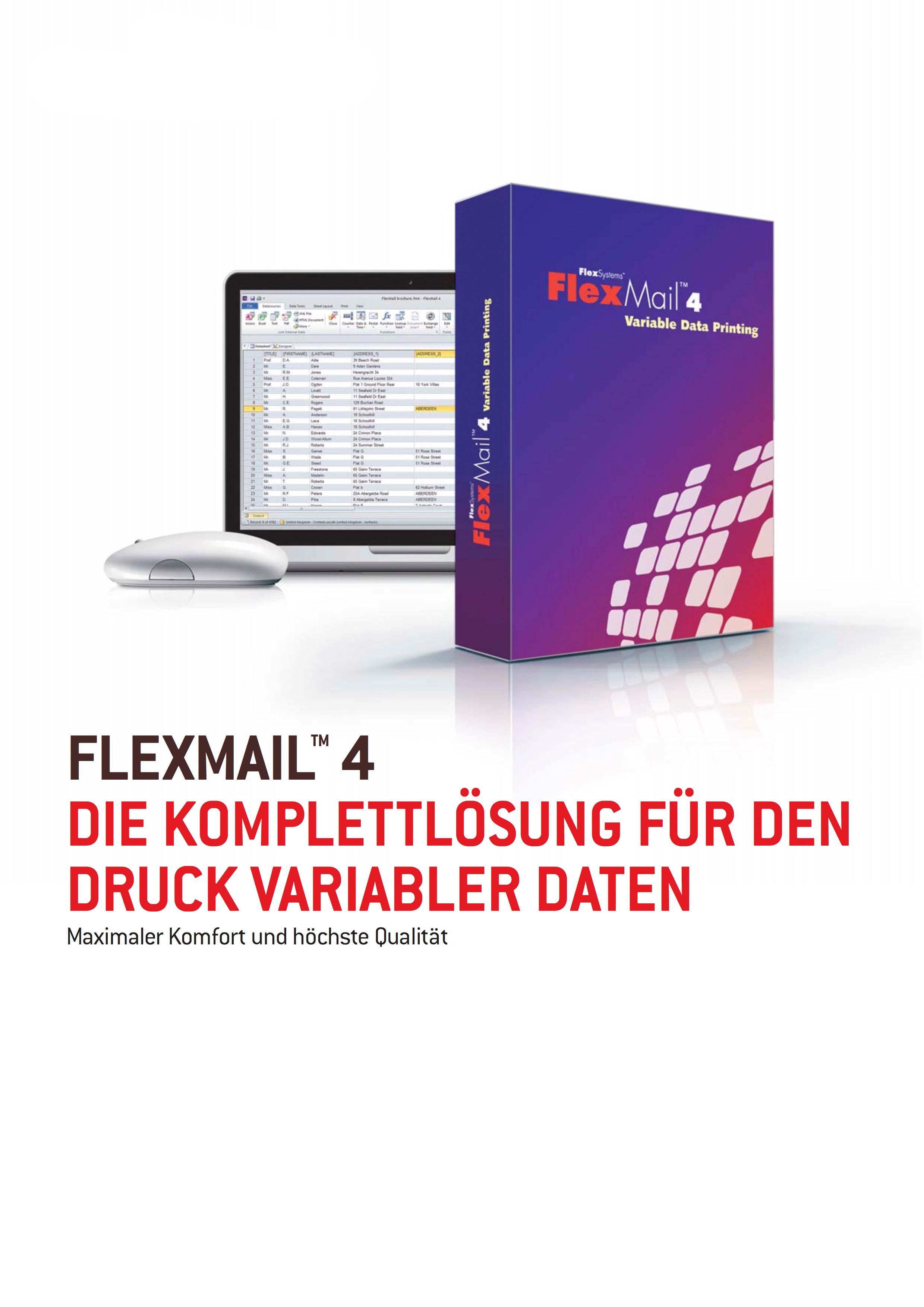 flexmail 3.1 download